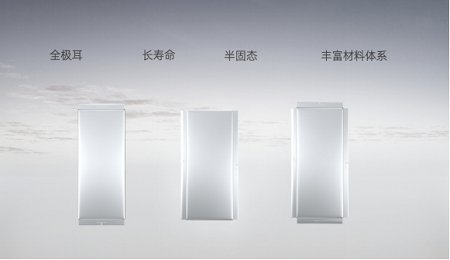孚能科技正式發(fā)布SPS 聚焦動力電池技術(shù)革新
