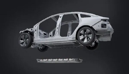 車圈愛上拆電池,特斯拉的4680有那么神