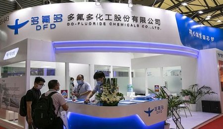 多氟多1.5億參設公司 擬合資生產超級快充電芯