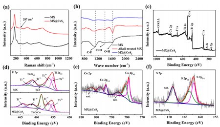 多維復合框架作為超快充鋰硫電池的雙功能催化介質