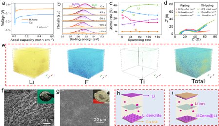 大連化物所吳忠帥課題組EnSM：3D打印超高面能量密度鋰金屬電池的理性設計