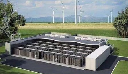 中國電力儲能累計裝機首破50GW