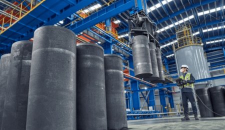 POSCO Chemical將向LG-GM供應(yīng)人造石墨負(fù)極材料