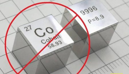 新方法造出無鈷高容量電池陰極