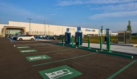 LG新能源將投31億美元本土電池擴產，全球投資同步加快