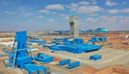 斥資31億美元，力拓獲得蒙古巨型銅礦控制權