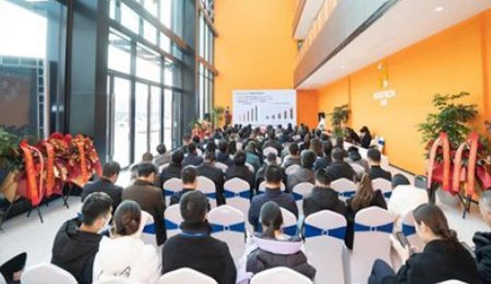 悅達領投的珩創(chuàng)納米年產5000噸磷酸錳鐵鋰產線投產