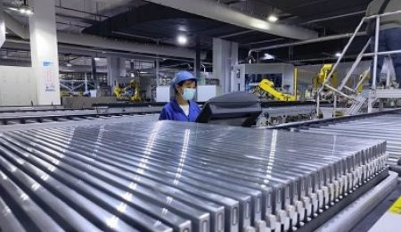 2022年我國動力電池數據解析