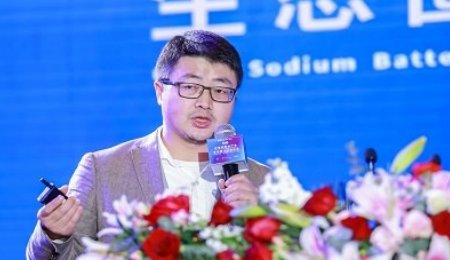 立方新能源董事長涂健：鈉電池是鋰產業及新能源產業發展的Plan B