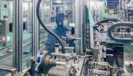 “重慶造”半固態電池將于今年內批量裝車