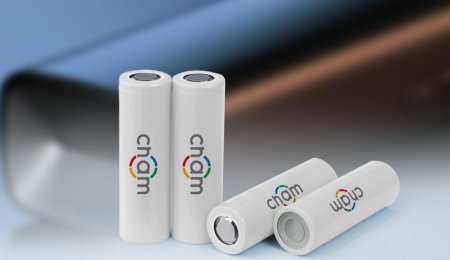 創明電池發布全球首款基于高安全高能量密度的準固態21700圓柱電芯