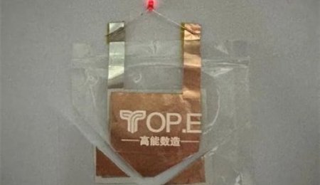 聚焦全固態電池一體化制造，高能數造推出全新3D打印機