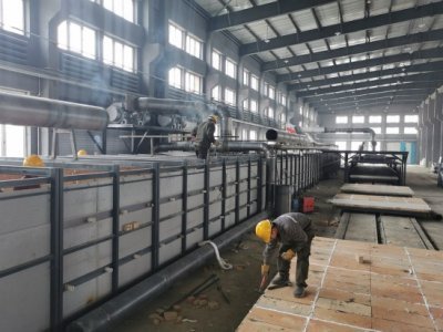 牡丹江加速鍛造百億級石墨產業鏈