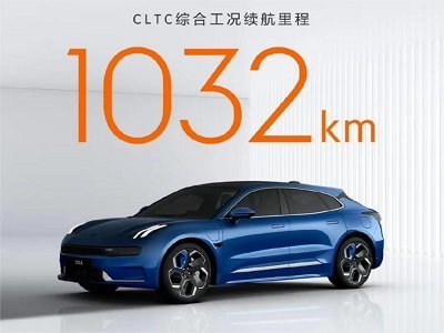 搭載麒麟電池！全球首款純電續航超1000km車型正式開啟交付