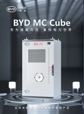 220億！20GWh！比亞迪全球研發中心和儲能產業園項目開工