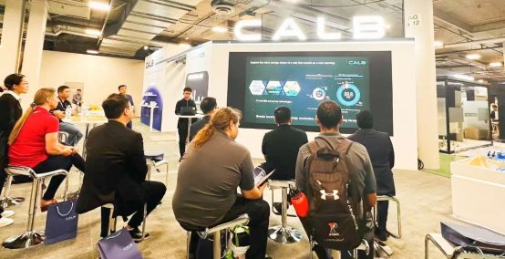 行業(yè)首個(gè)量產(chǎn)并交付！中創(chuàng)新航314Ah儲(chǔ)能電芯循環(huán)15000+