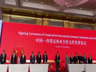 貝特瑞再簽署負極材料項目投資框架合作協議