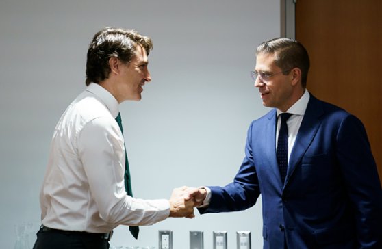 優(yōu)美科擬在加拿大建設正極材料工廠 可配套35GWh電池