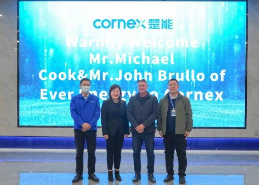 楚能正式出海！與澳洲客戶簽訂儲能項目協(xié)議