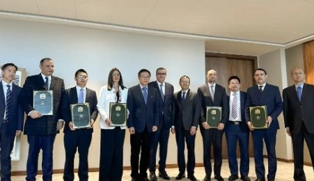 正式簽約！貝特瑞摩洛哥三元正極材料項目預(yù)計第二季度開工