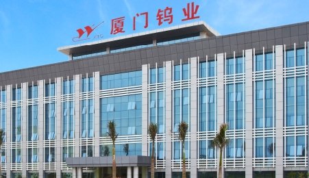 2.78億元！廈鎢新能新建年產1500噸正極材料中試線