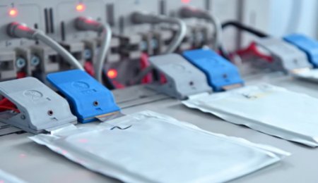 50億！10萬噸鋰電負極項目落地摩洛哥