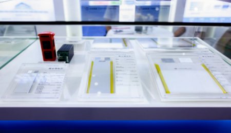 “高比能 低空夢”——力神電池助力低空經濟夢想起航