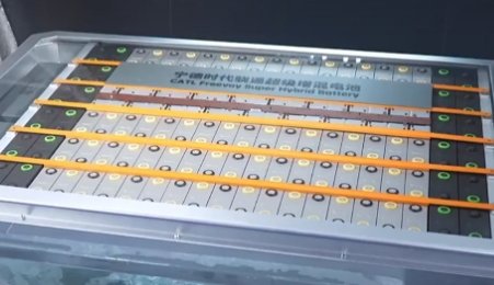 寧德時代鈉離子電池技術落地！