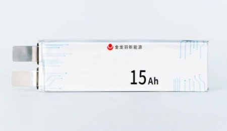 一年十萬支！金龍羽簽訂無人機固態電芯采購訂單！