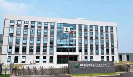 132.31萬噸！萬潤新能獲寧德時代磷酸鐵鋰大單