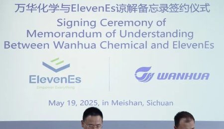 磷酸鐵鋰出海！萬華化學深度綁定歐洲電池商