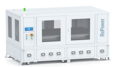 又一固態電池設備交付！