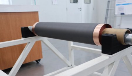 清研納科干法電極設備交付，固態電池制造技術實現突破！