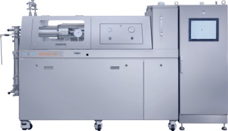 邁克孚微射流?納米化技術助力固態電池關鍵材料開發與產業化應用